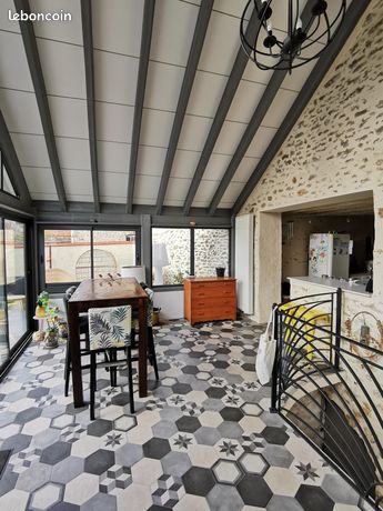 Maison 5 pièces 110 m²