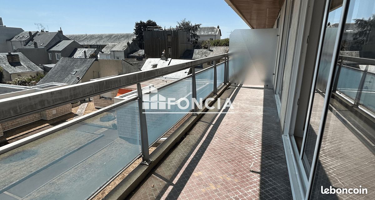 Appartement 4 pièces 94 m² · à Le Mans · 94 m² · 280 000 €