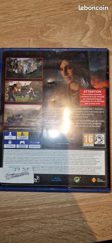 Uncharted the lost legacy (image 3)