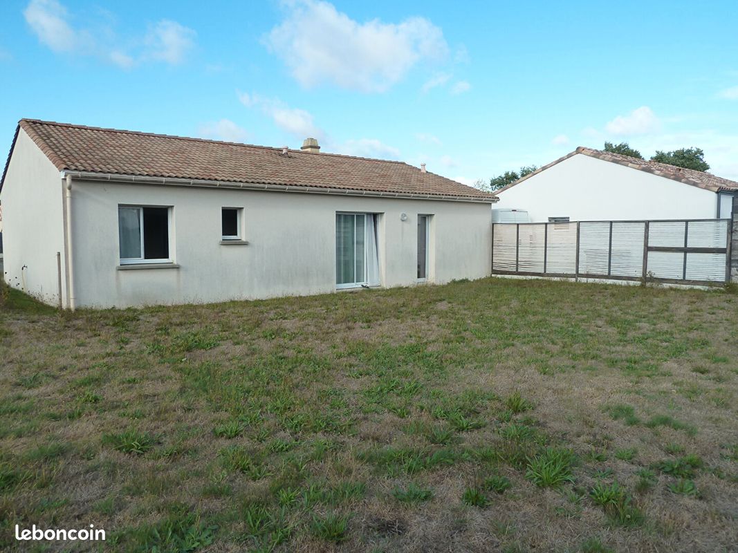 Maison 4 pièces 86 m² · à La Garnache · 86 m² · 900 €/mois