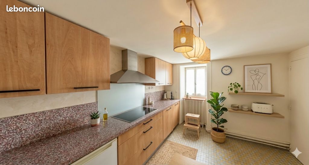 Maison 3 pièces 60 m² · à Niort · 60 m² · 765 €/mois