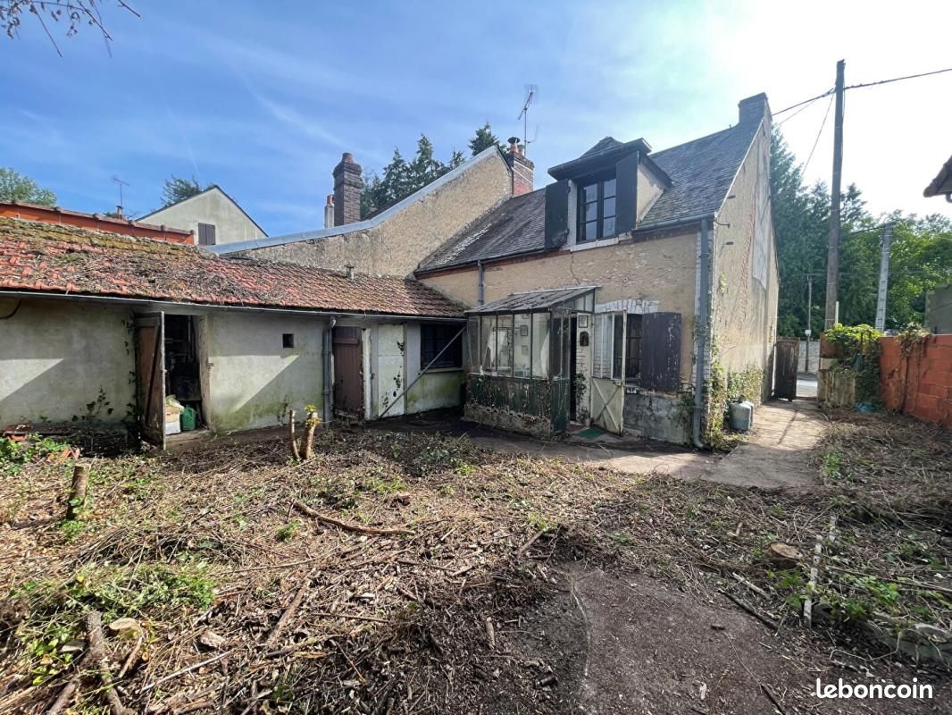 Maison 3 pièces 51 m² · à Nogent-sur-Vernisson · 51 m² · 46 000 €