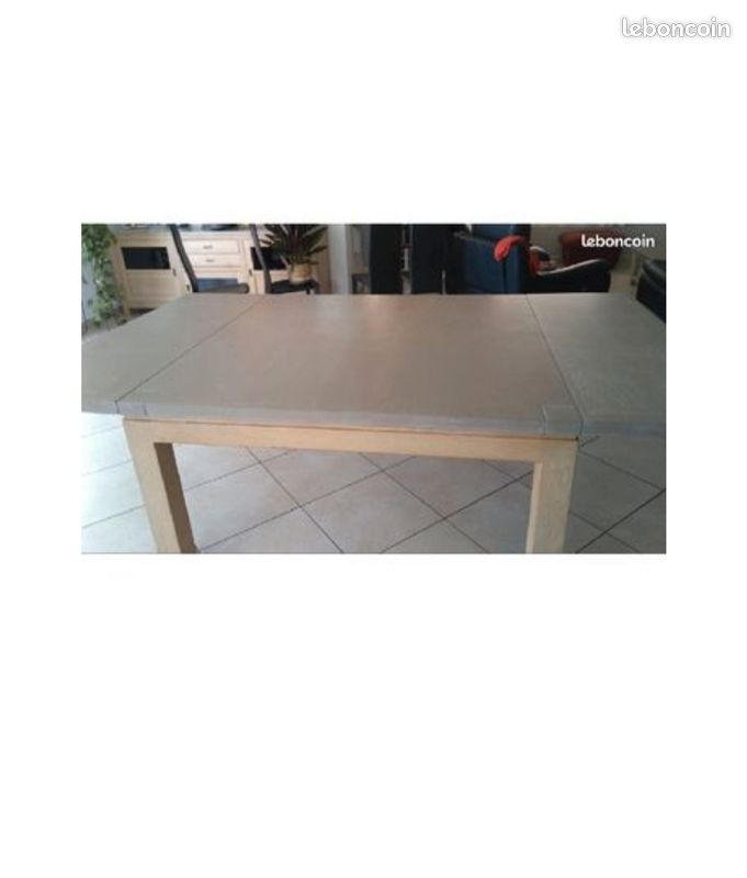 Table chêne (image 2)