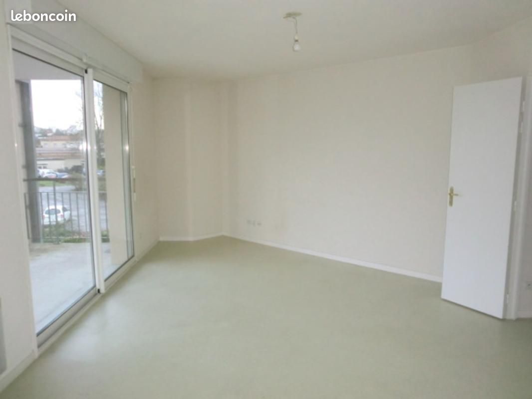 Appartement 2 pièces 46 m² · à Angoulême · 46 m² · 505 €