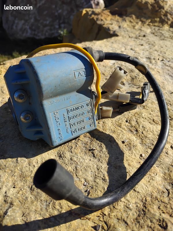 Cdi sherco trial (image 1)