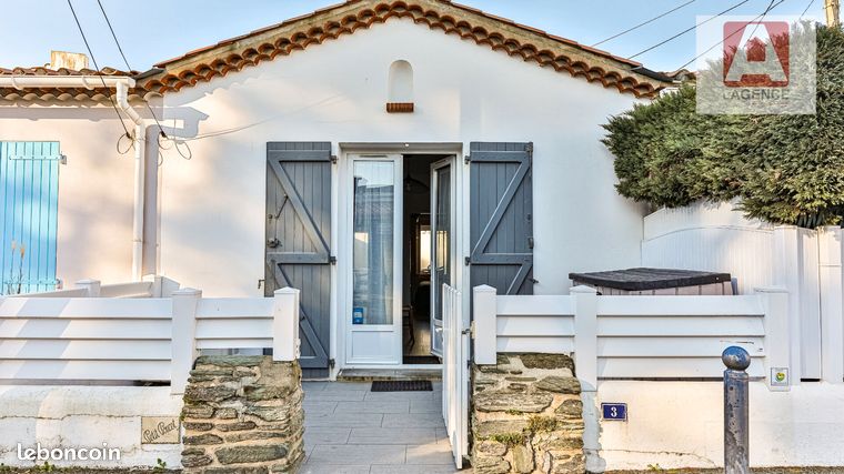 Maison 2 pièces 42 m²