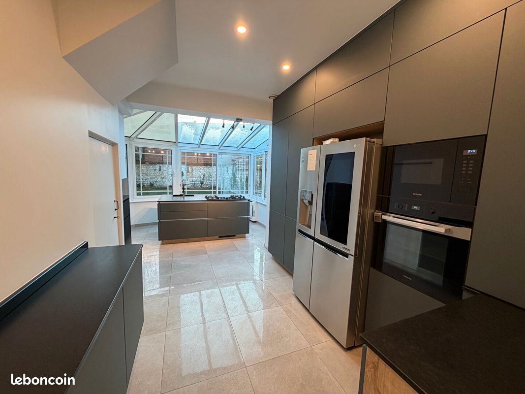 Maison 6 pièces 124 m² · à Compiègne · 124 m² · 529 000 €