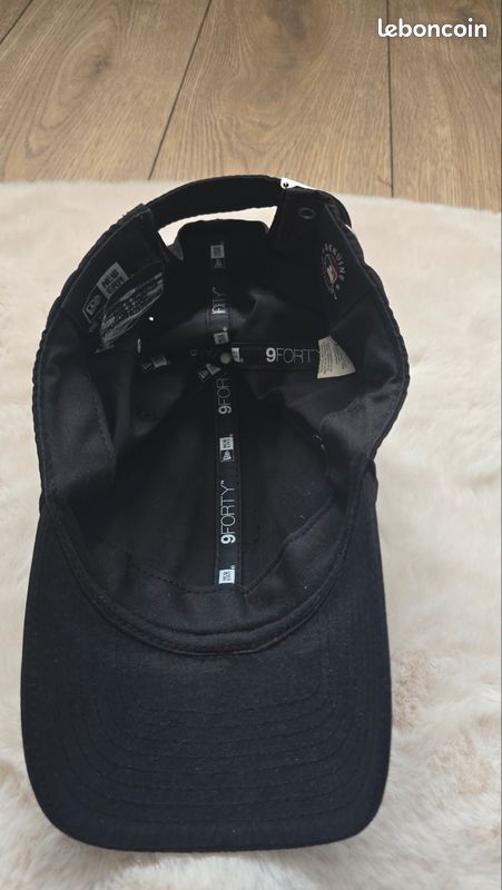 Casquette noire nine forty new york (image 2)