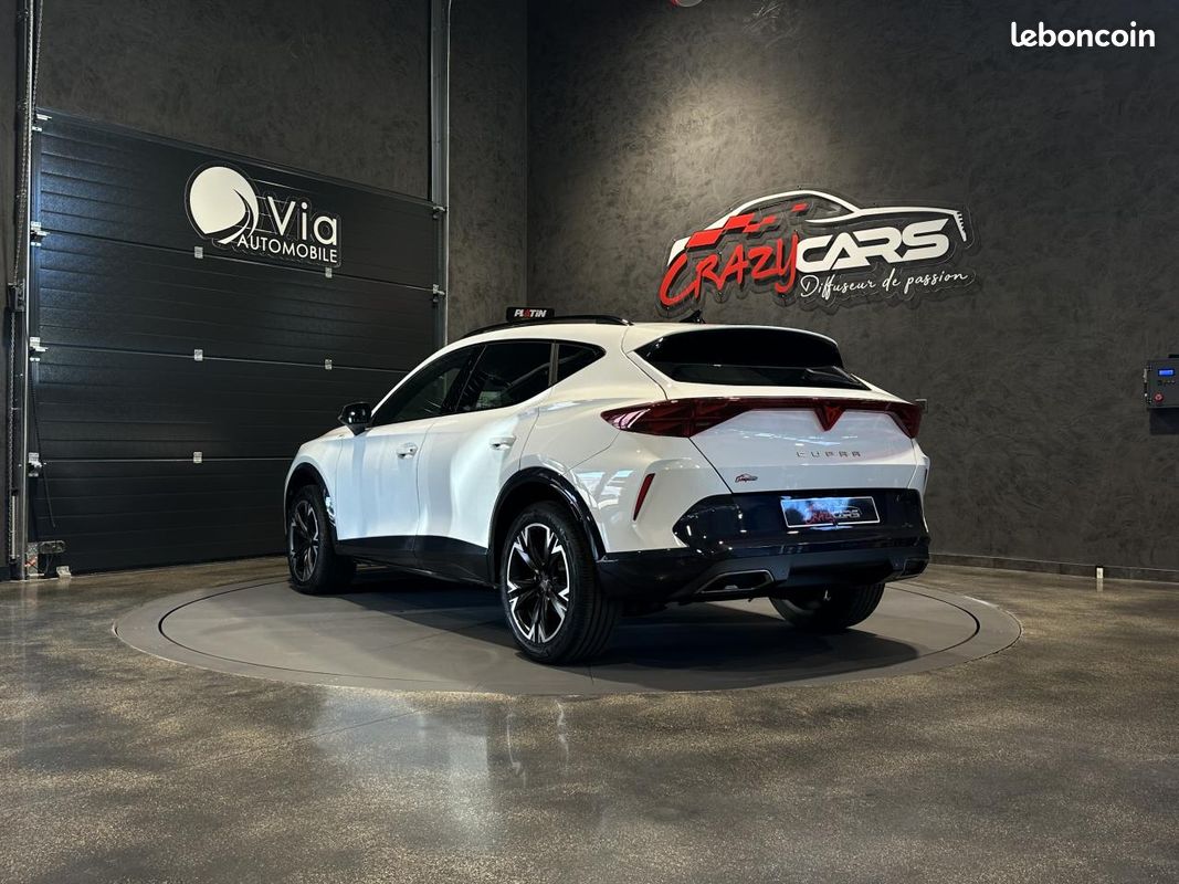 CUPRA Formentor 2.0 TDI 150 DSG 7 V GARANTIE CONSTRUCTEUR 5 ANS (image 6)