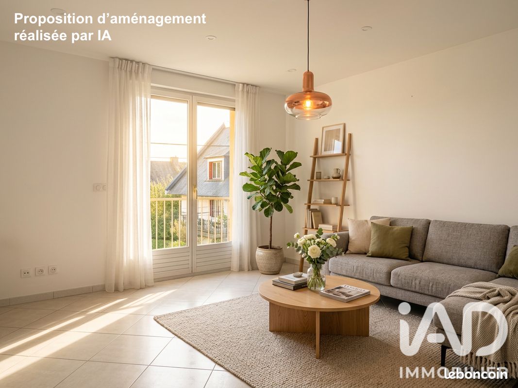 Appartement 4 pièces 81 m² · à Rennes · 81 m² · 271 000 €