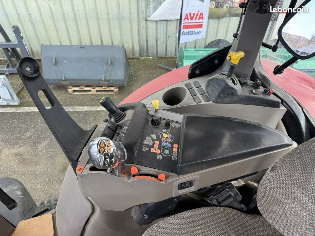 Case IH PUMA 160 CVX DRIVE (image 14)