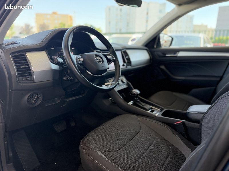 Skoda KODIAQ 1.5 TSI 150CH ACT BUSINESS DSG7 7 PLACES (image 21)