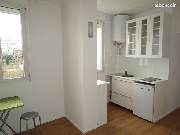 Location studio meublé Bagneux