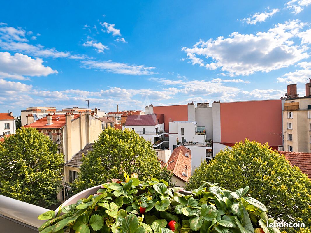 Appartement 4 pièces 84 m² · à Fontenay-sous-Bois · 84 m² · 599 000 €