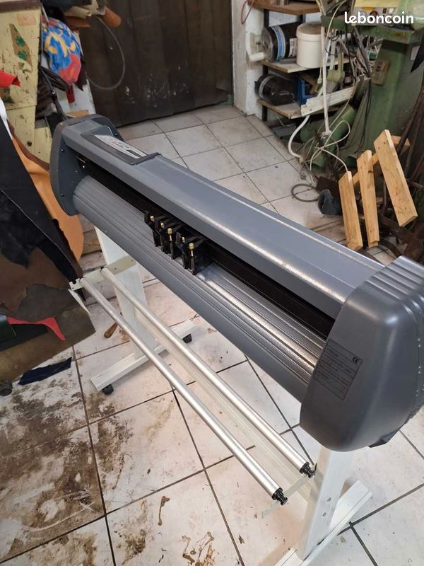 Lot presse et ploter de découpe (image 2)
