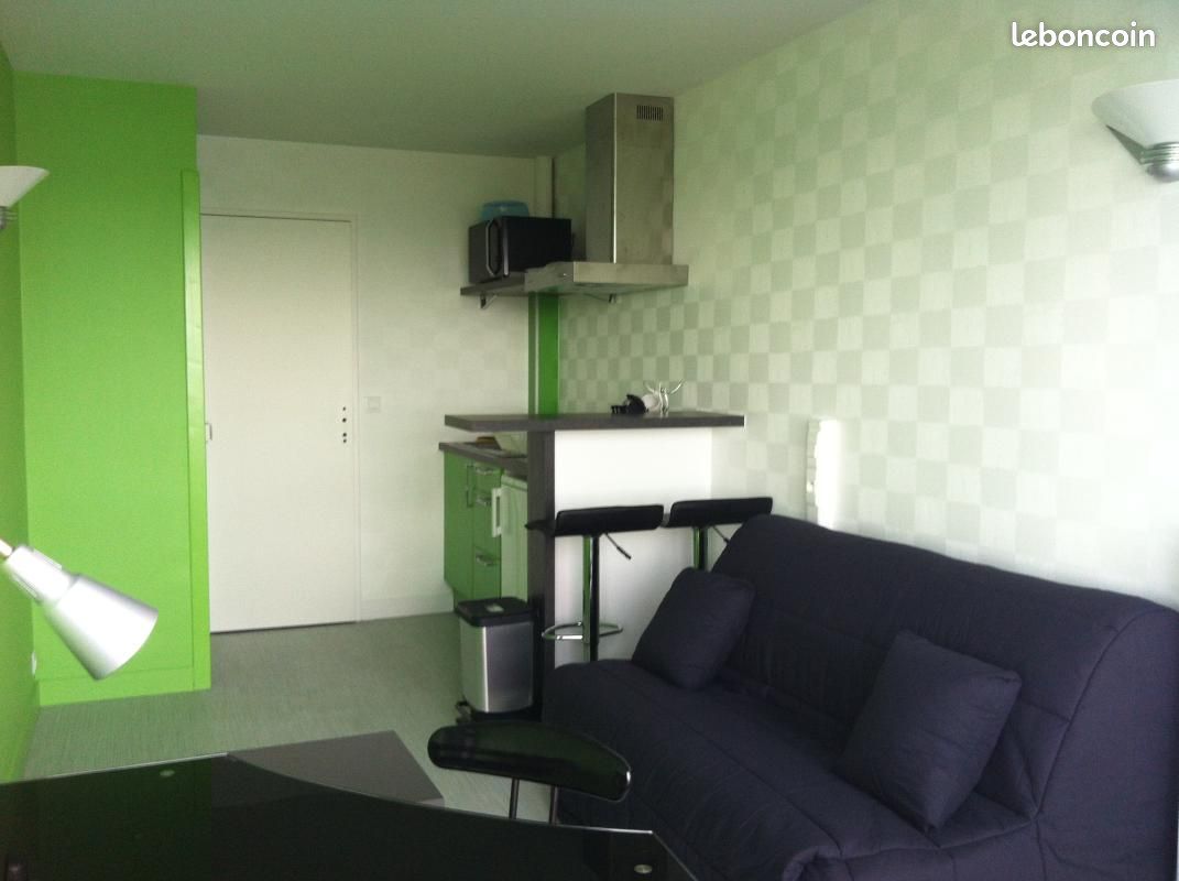 Appartement 1 pièce 34 m² · à Rennes · 34 m² · 406 €/mois