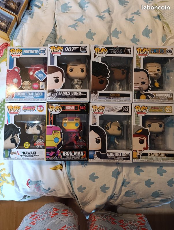 Pop funko (image 1)