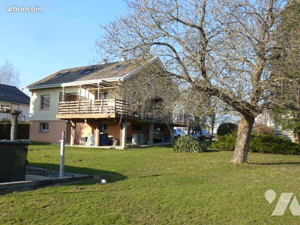 Maison 6 pièces 115 m²