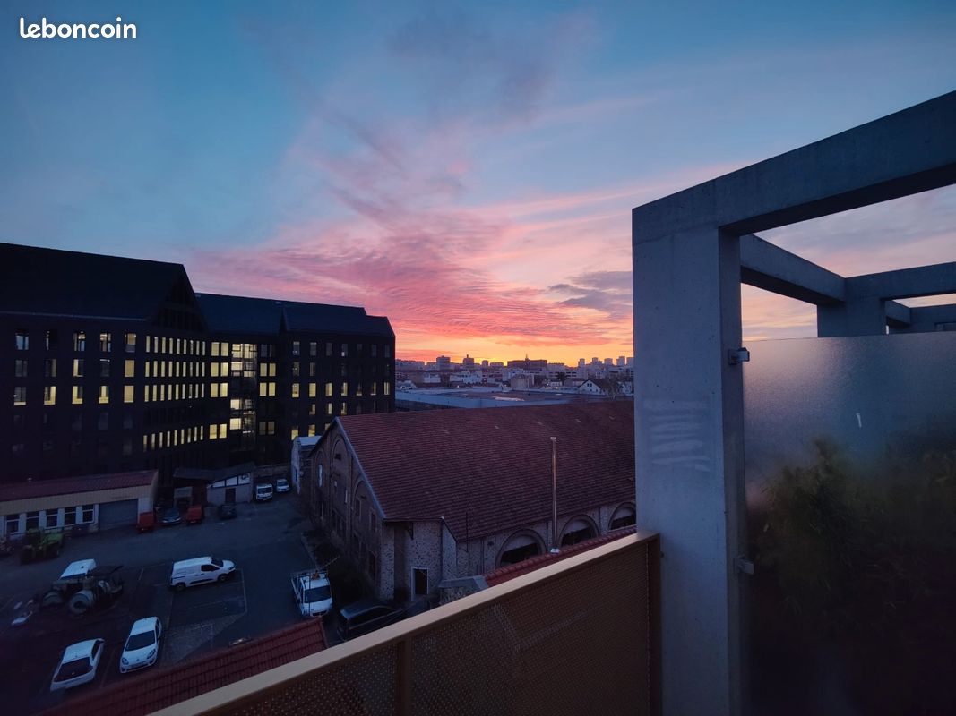 Appartement 3 pièces 61 m² · à Ivry-sur-Seine · 61 m² · 1 700 €