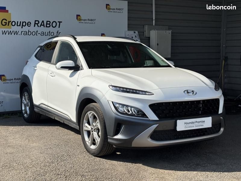 Hyundai Kona 1.0 T-GDi 120ch Hybrid 48V Creative (image 3)
