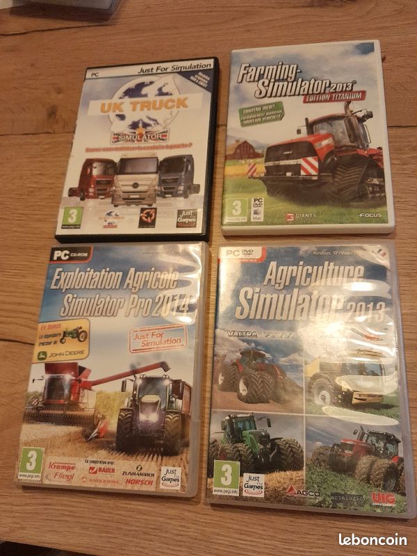 Farming simulator (image 1)