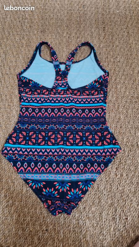Maillot de bain fille 6 ans (image 3)