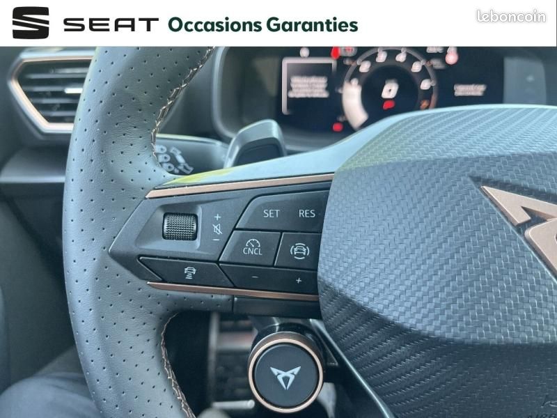 Cupra Leon 1.5 eTSI Hybrid 150ch V DSG7 (image 23)