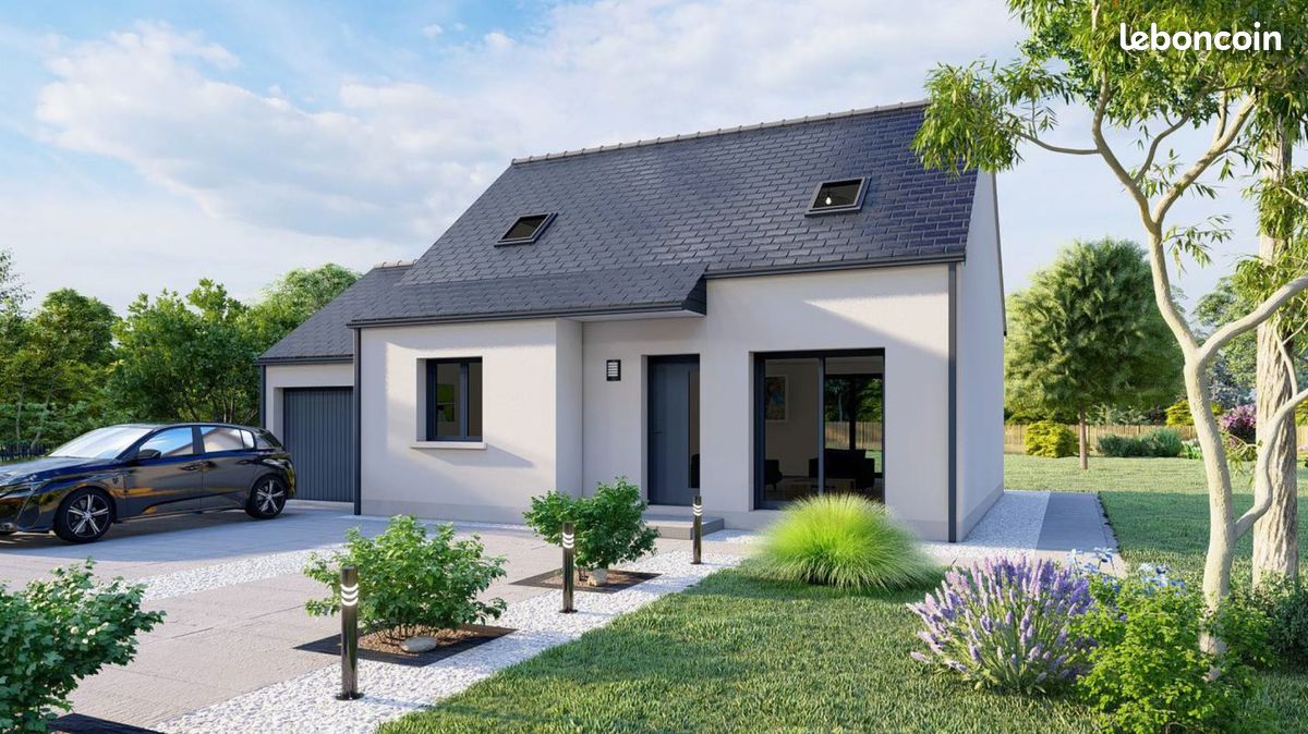 Maison 4 pièces 81 m² · à Saint-Mars-de-Coutais · 81 m² · 217 001 €