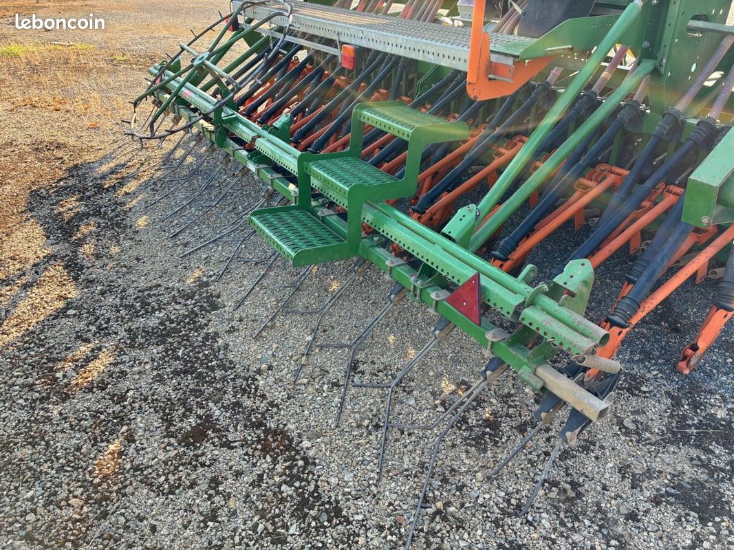Amazone AD-P 402 PROFI + Amazone KG 403 (image 13)