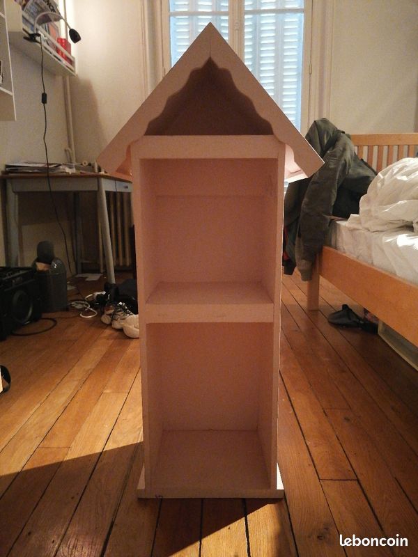 Étagère pour petite fille (image 1)