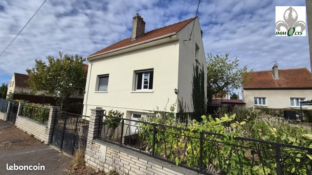 Maison 5 pièces 92 m² · à Nuits-Saint-Georges · 92 m² · 198 000 €