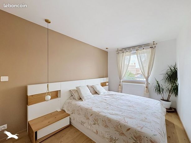 Appartement 3 pièces 58 m² — 3