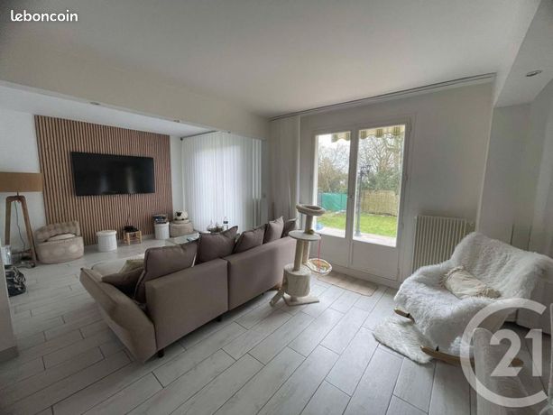 Maison 5 pièces 118 m²