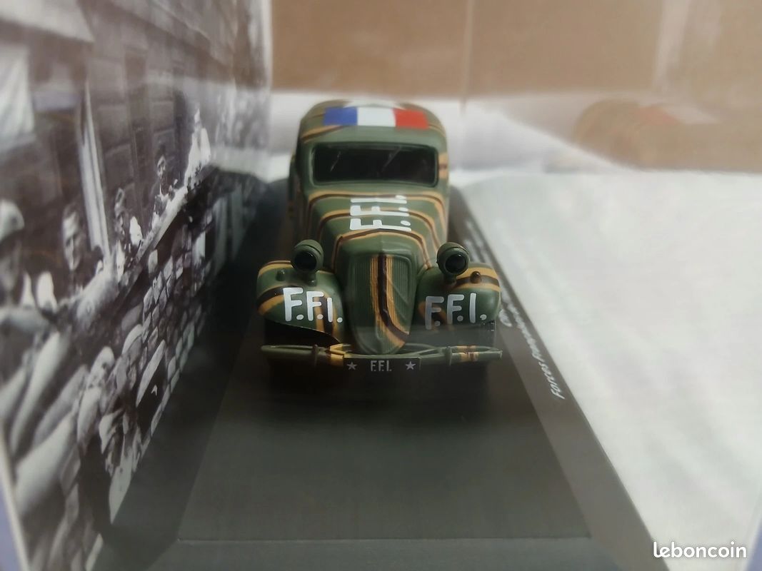 Location Citroën Traction 11 B 1954 Noir 1954 Noir Hasparen