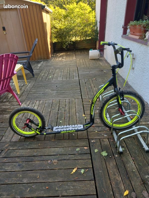 Footbike (trottinette) CRUSSIS URBAN (image 2)