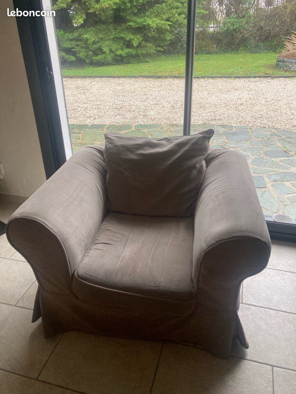 Fauteuil Wilson (image 1)