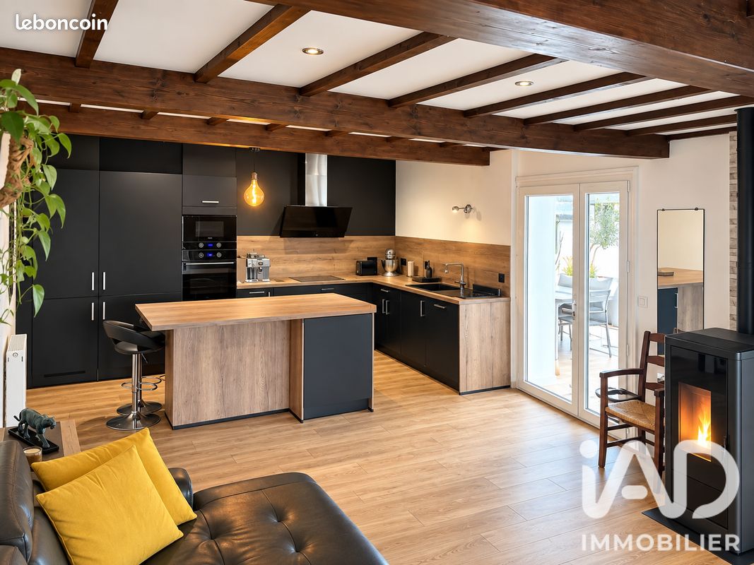 Maison 5 pièces 113 m² · à Coarraze · 113 m² · 190 000 €