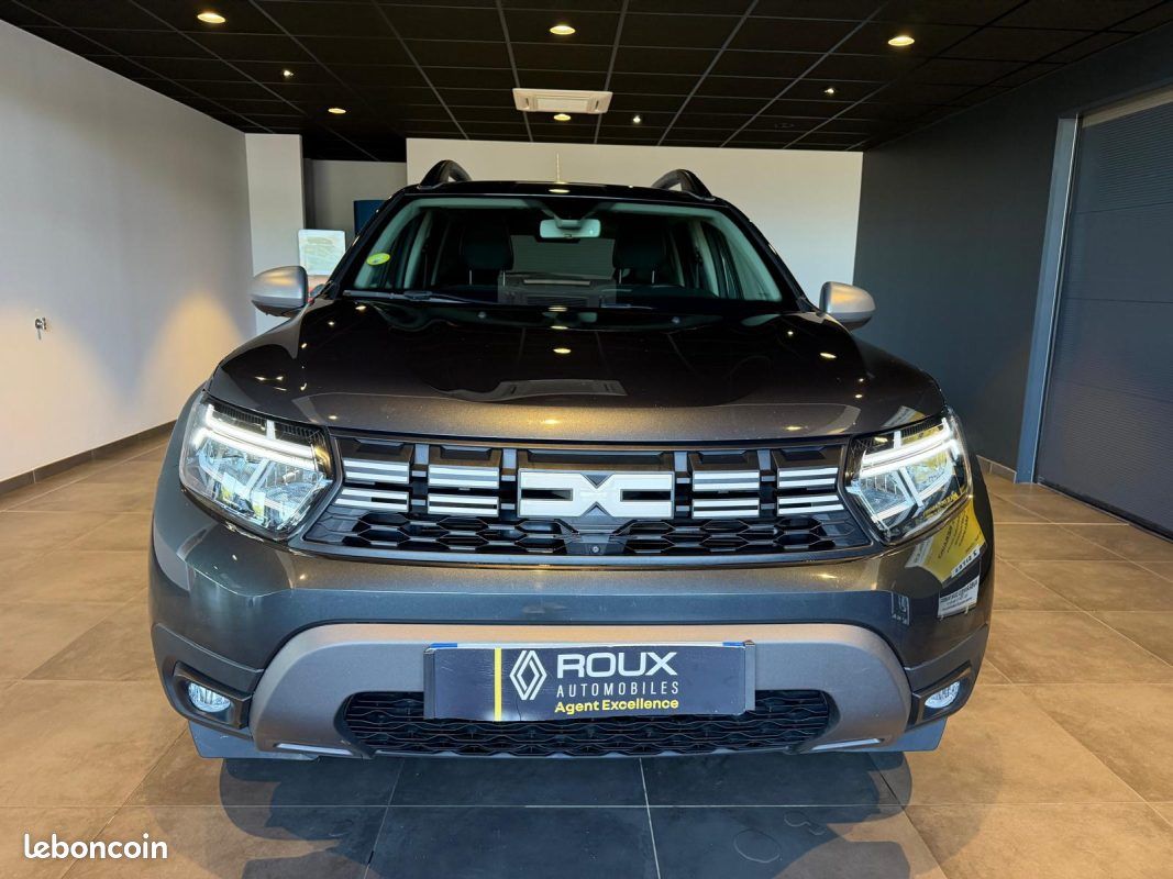 Dacia duster 1.5 blue dci 115 journey + 4x2 (image 6)