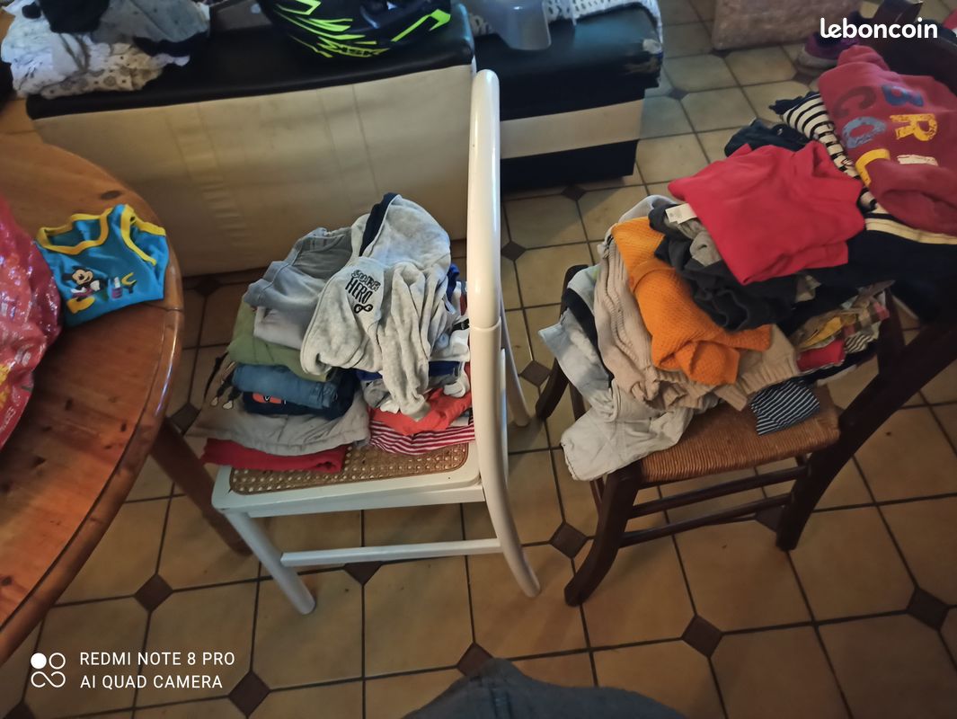 Vêtements enfants (image 2)