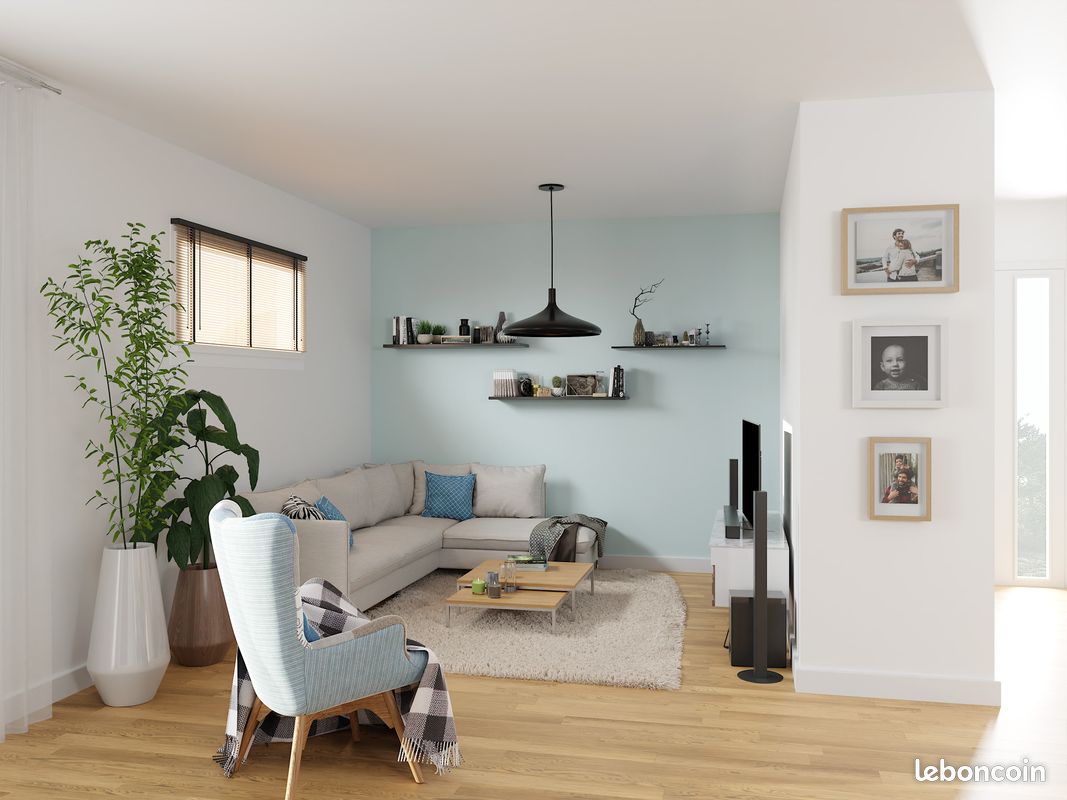 Maison 5 pièces 90 m² · à Wittelsheim · 90 m² · 233 900 €
