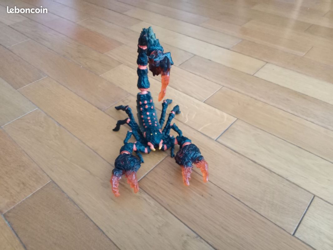 Papo- Dragon de Cendre Le Monde Fantastique Figurine, 36020, Multic
