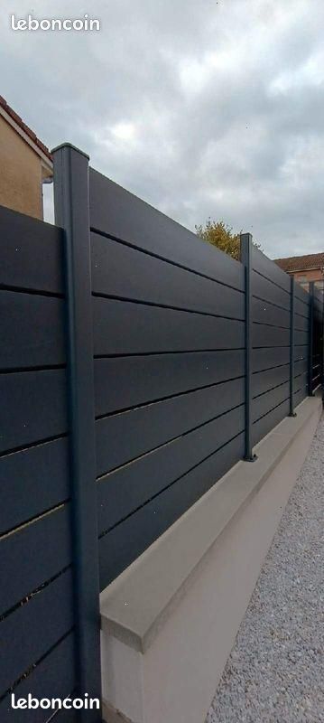 Cloture Aluminium đ Ă prix d'usine (image 4)