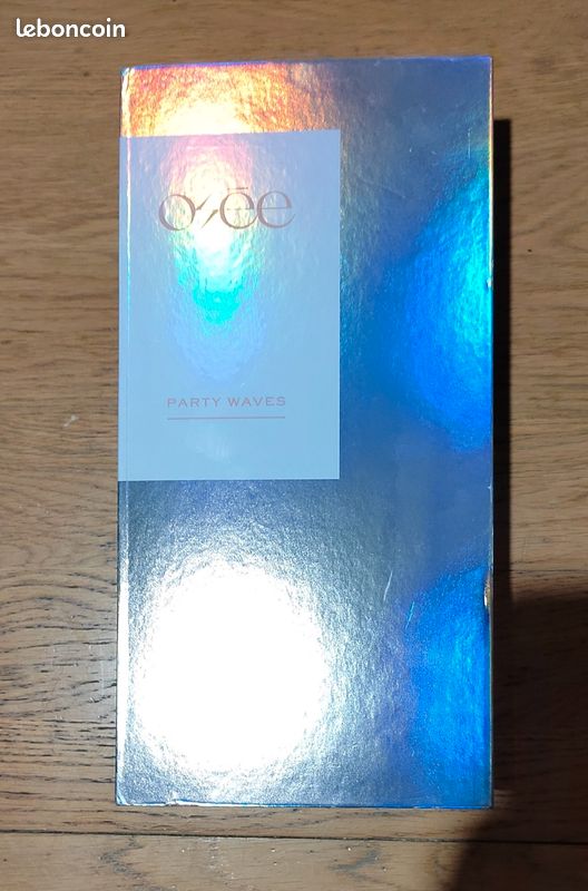 Boîte OZEE vide pour vous permettre de vendre votre fer à lisser avec une meilleure présentation sur le site leboncoin ou du même genre (image 4)