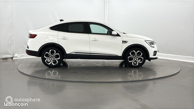 Renault Arkana 1.6 E-Tech 145ch full hybrid Techno -23 (image 4)