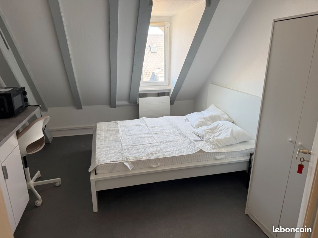 Appartement 1 pièce 12 m² · à Strasbourg · 12 m² · 420 €