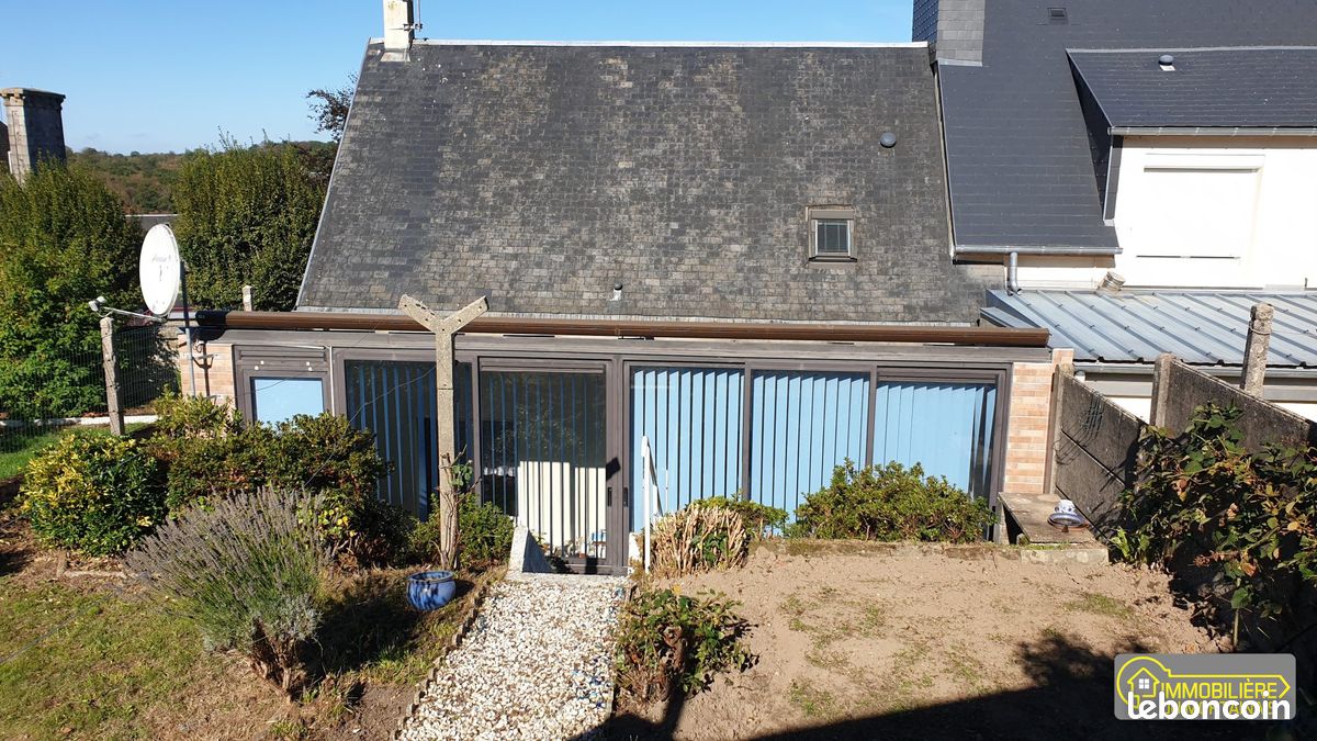 Maison 3 pièces 77 m² · à Mortain-Bocage · 77 m² · 107 800 €