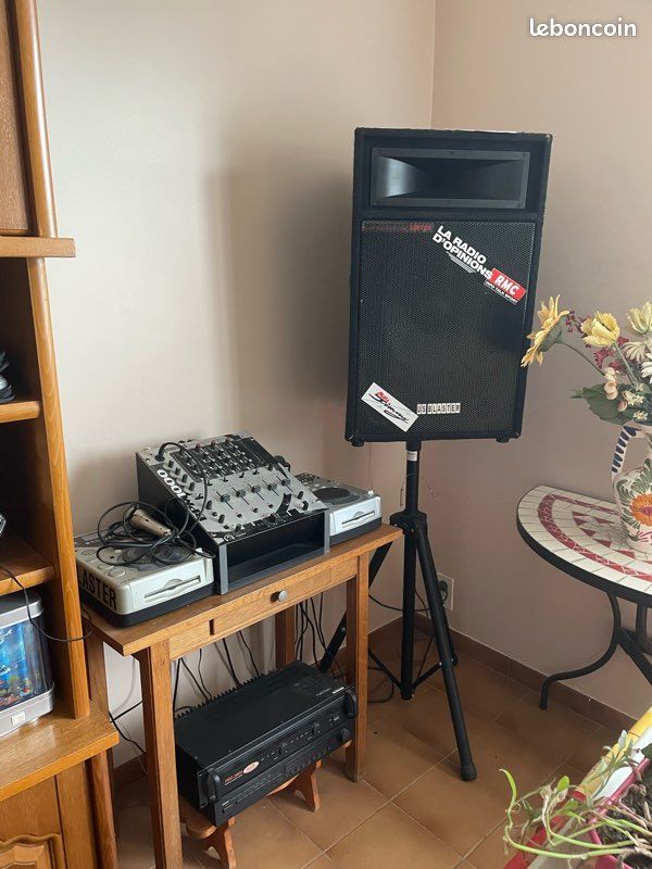 Vend une sono marque gemini très bon état (image 4)