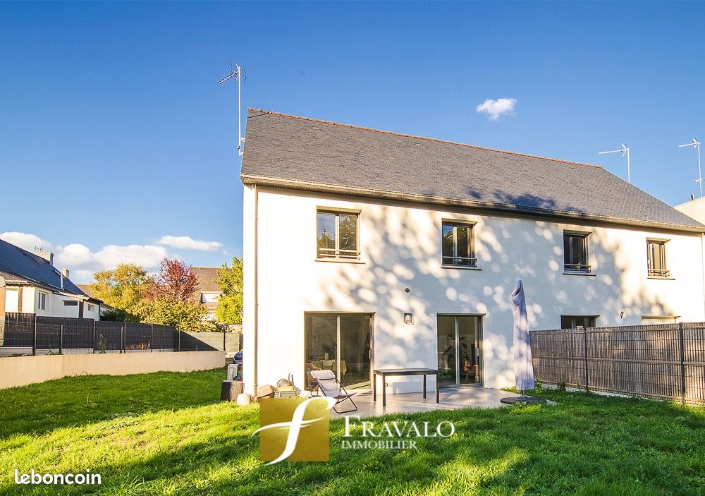 Maison 5 pièces 120 m² · à Vannes · 120 m² · 422 300 €