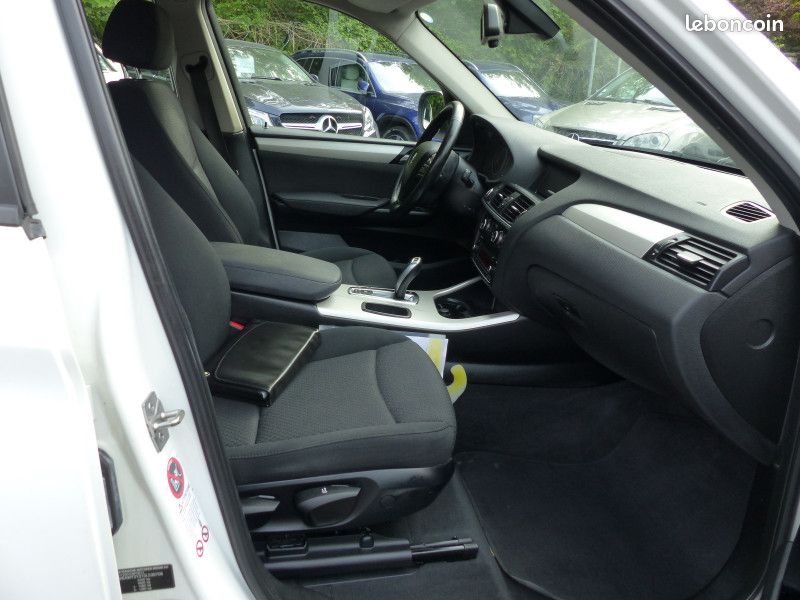 Bmw X3 (F25) XDRIVE20DA 184CH CONFORT (image 12)