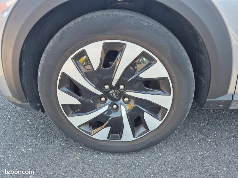 Ford Puma 1.0 Flexifuel 125ch S&S mHEV Titanium (image 5)